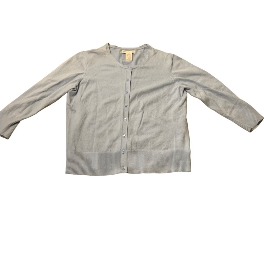 Worthington | Vintage Cardigan Sweater Juniors Large